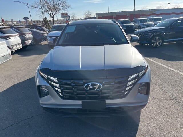 2024 Hyundai Tucson SEL photo 2