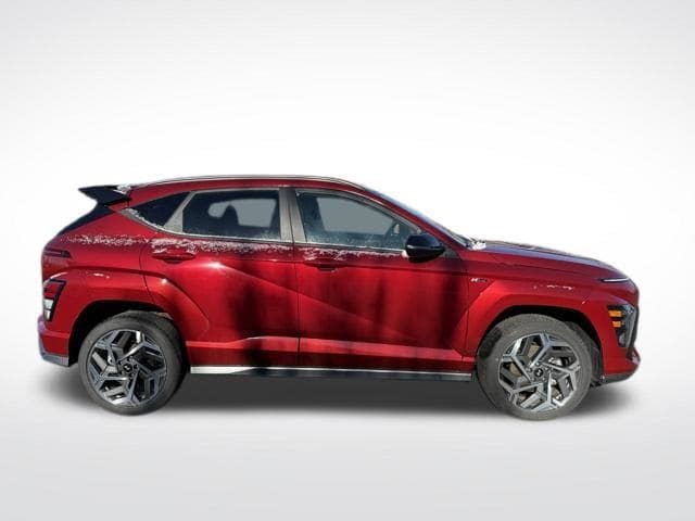 2025 Hyundai Kona N Line S
