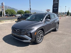 2025 Hyundai Tucson Hybrid Limited SUV