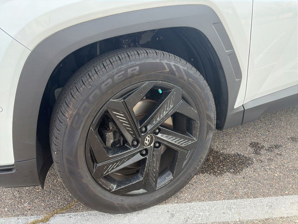 2022 Hyundai Tucson Limited - Photo 9