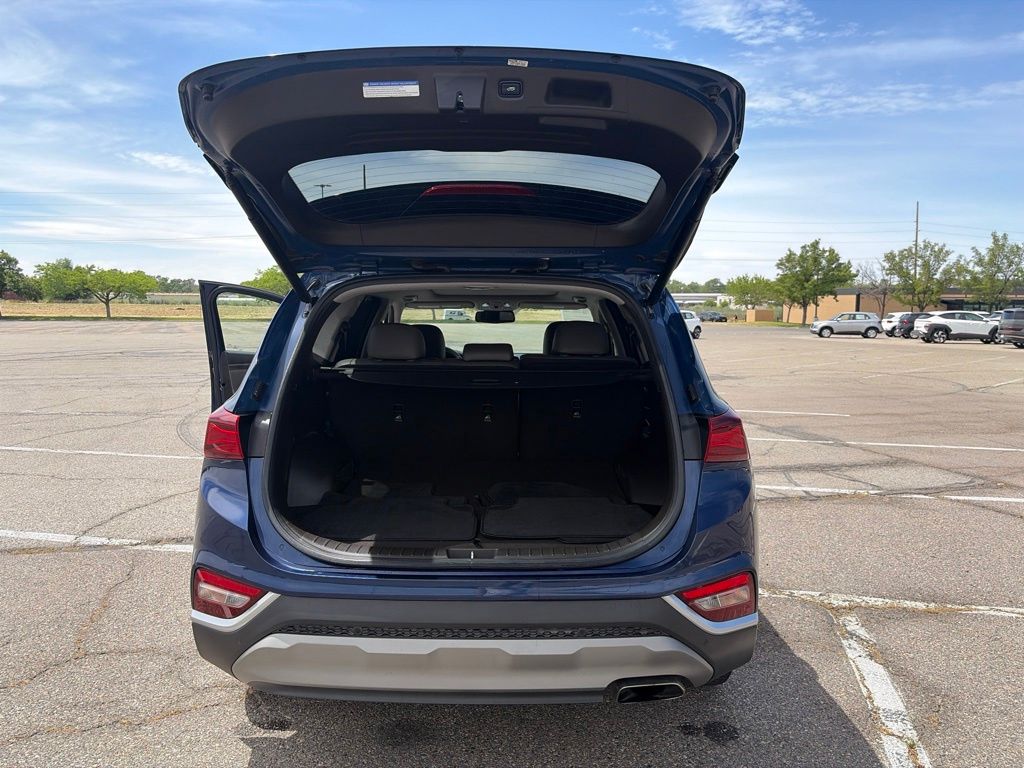 2020 Hyundai Santa Fe SEL - Photo 32
