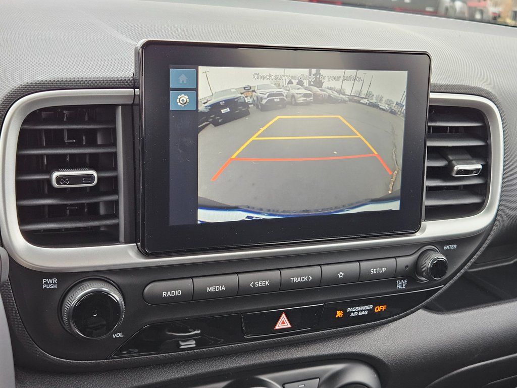 2026 Hyundai Venue SEL - Photo 20