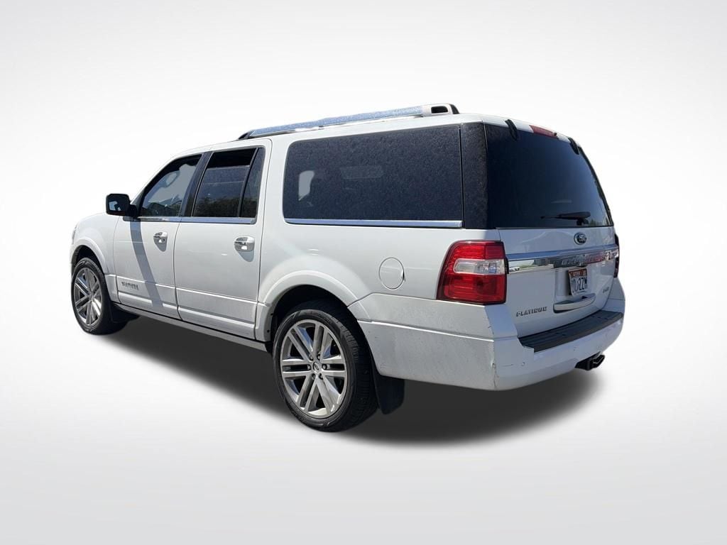 Used 2016 Ford Expedition EL Platinum SUV