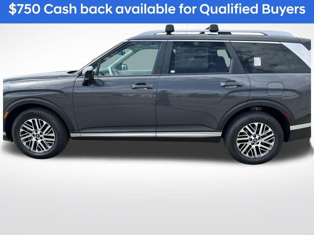 New 2027 Hyundai Palisade SEL Premium AWD SUV