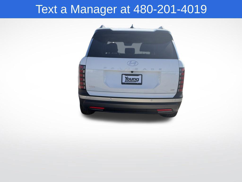 New 2027 Hyundai Palisade Hybrid SEL Premium 8P SUV