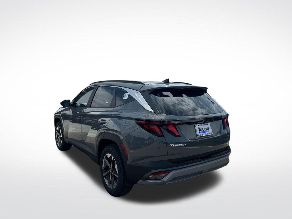 New 2026 Hyundai Tucson SEL AWD SUV