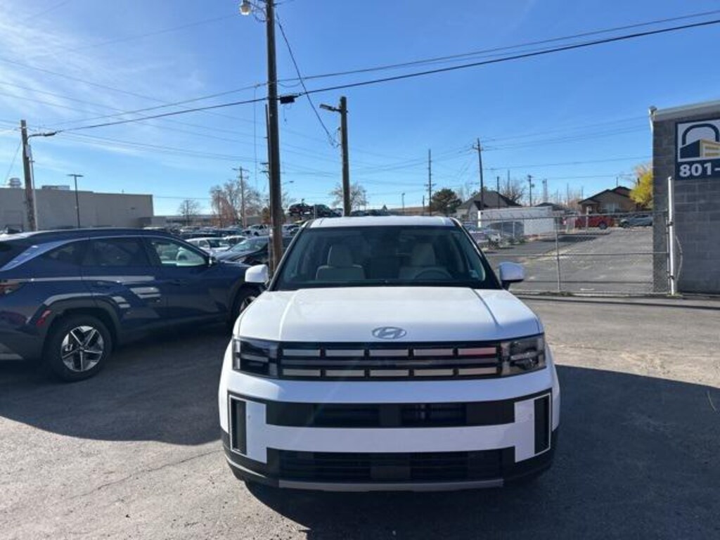 New 2026 Hyundai Santa Fe SE AWD SUV