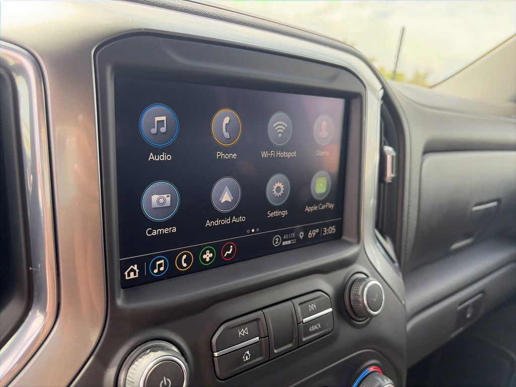 2021 Chevrolet Silverado 1500 LT - Photo 18