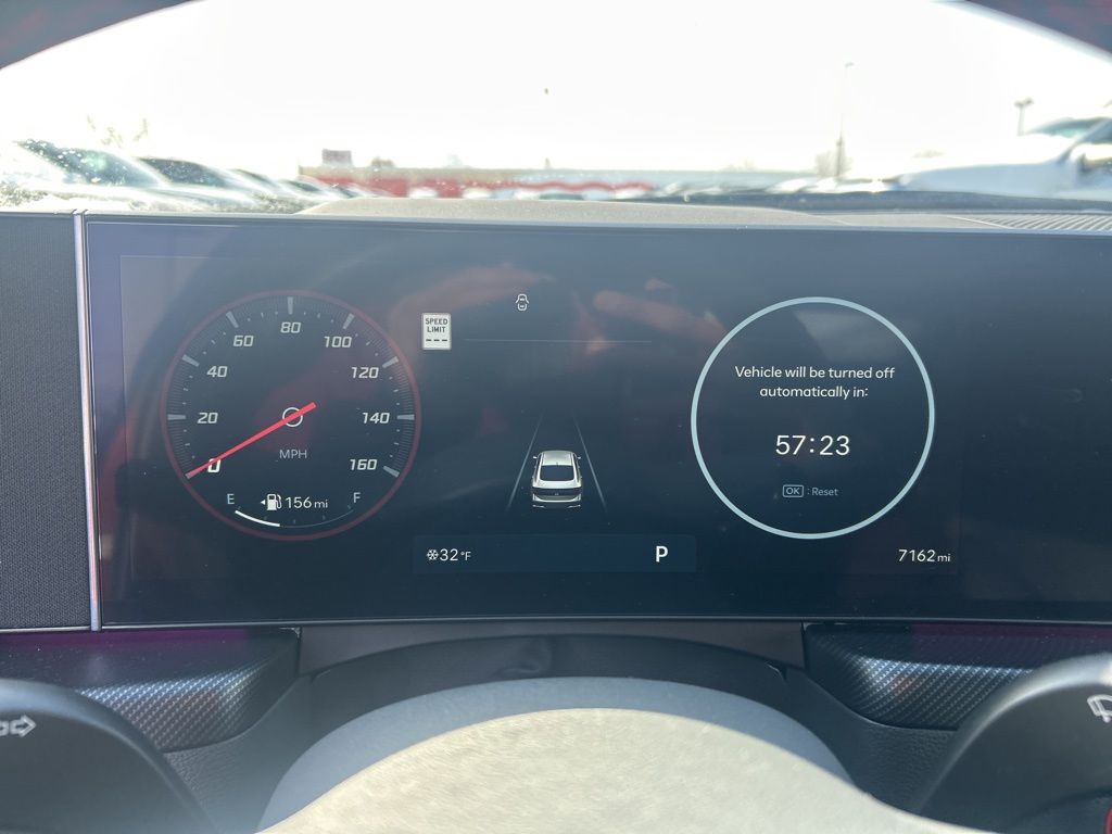 2025 Hyundai Sonata N Line - Photo 14
