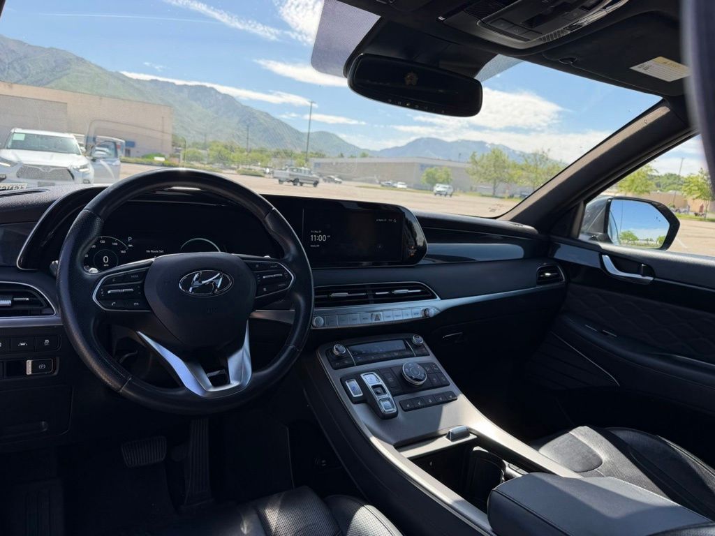 2022 Hyundai Palisade Calligraphy - Photo 18