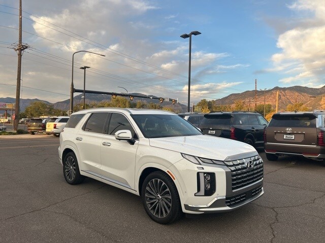 2023 Hyundai Palisade Calligraphy photo 3