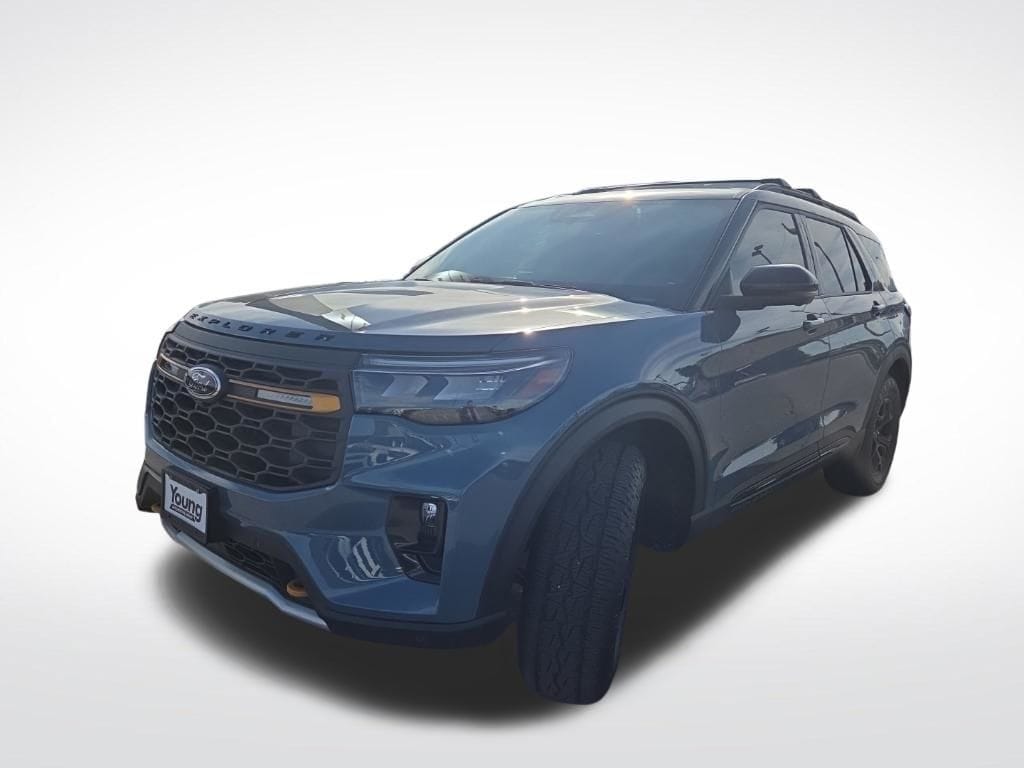2026 Ford Explorer Tremor 4WD's photo