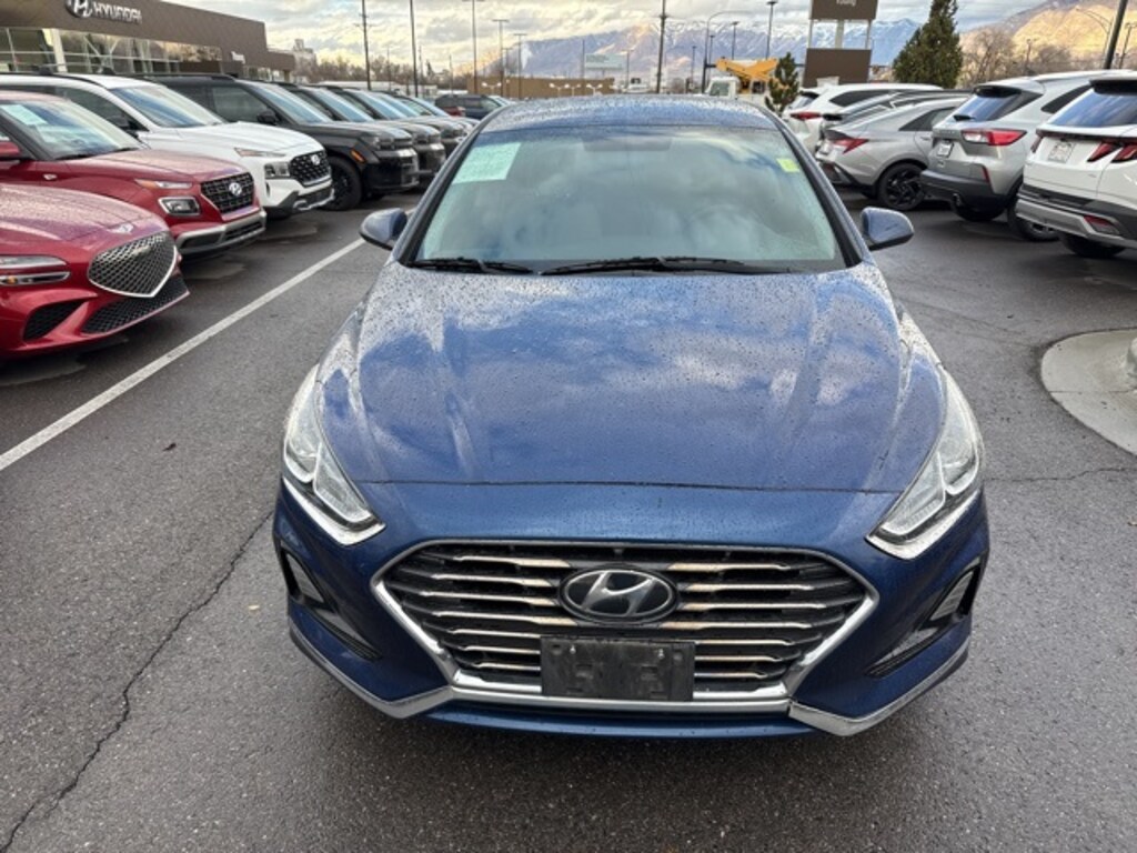 Used 2019 Hyundai Sonata SE Sedan