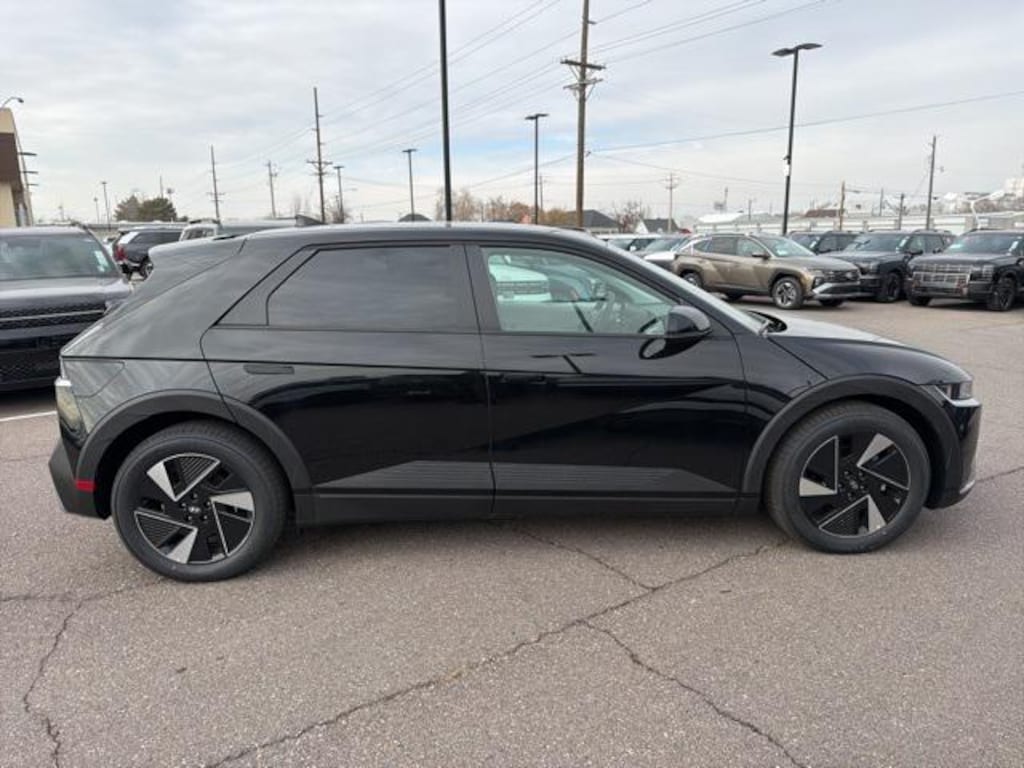 New 2026 Hyundai IONIQ 5 SEL SUV