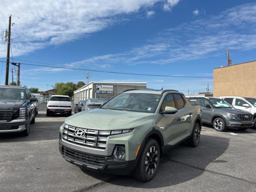 New 2026 Hyundai Santa Cruz SEL Activity AWD Truck