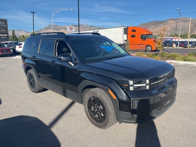 2025 Hyundai Santa Fe XRT photo 2