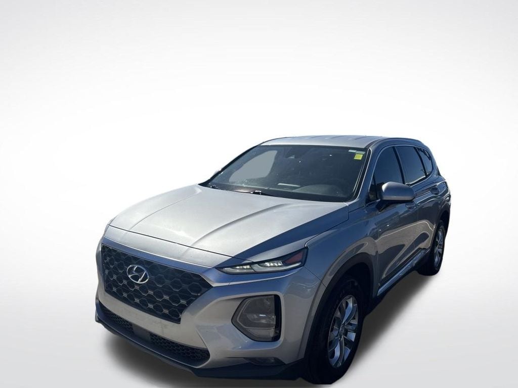 Used 2020 Hyundai Santa Fe SEL SUV