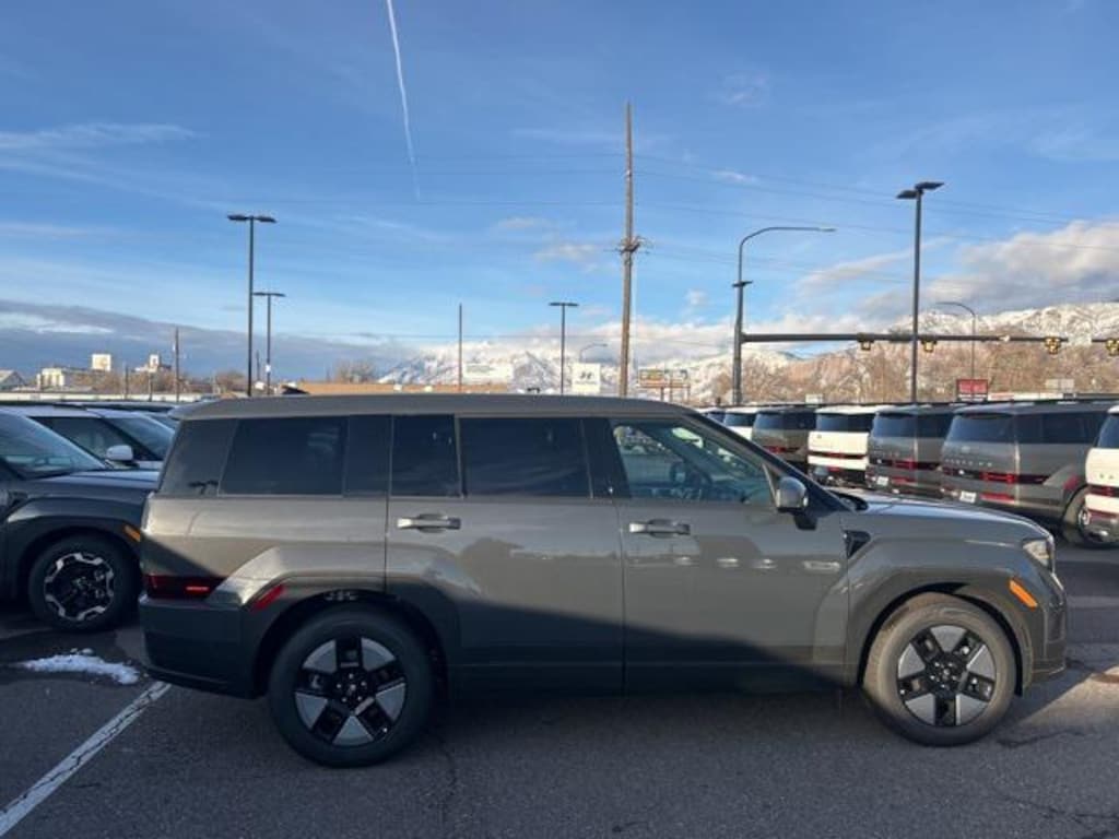 New 2026 Hyundai Sonata Hybrid Limited Sedan