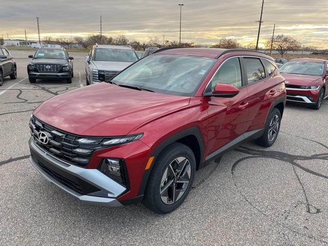 2026 Hyundai Tucson SEL's photo
