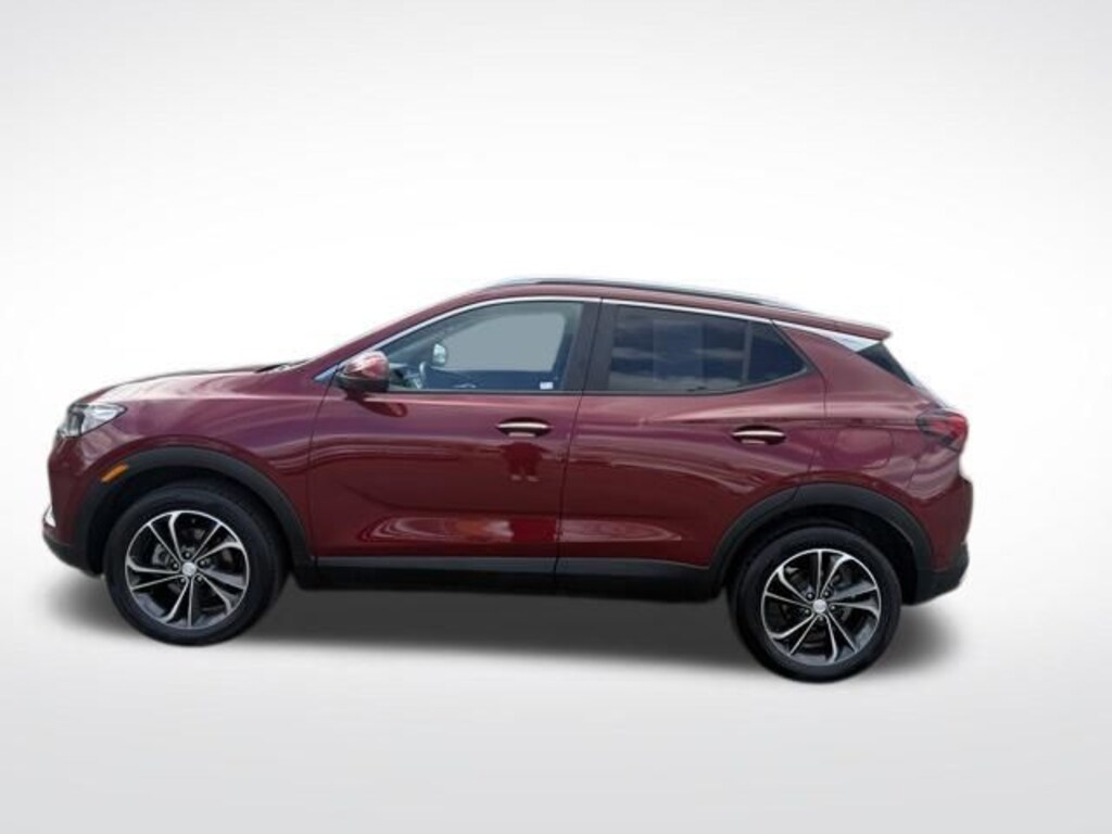 Used 2023 Buick Encore GX Select SUV