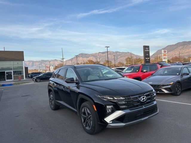 2025 Hyundai Tucson Hybrid SEL Convenience photo 3