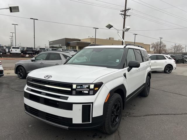 2026 Hyundai Santa Fe XRT's photo