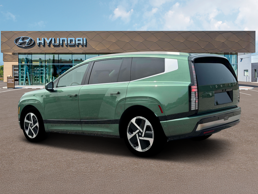 New 2026 Hyundai IONIQ 9 Performance Calligraphy SUV