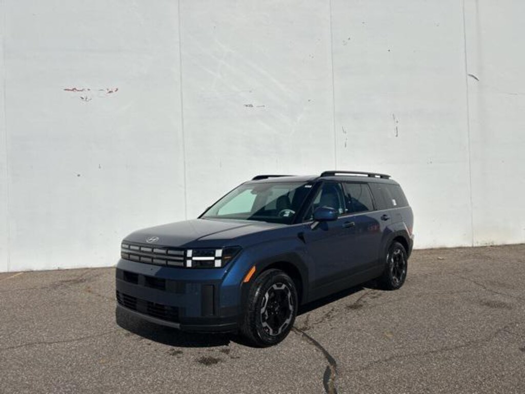 New 2026 Hyundai Santa Fe SEL AWD SUV