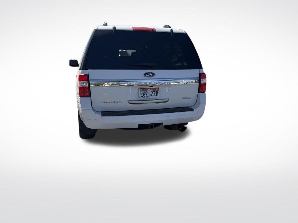 Used 2016 Ford Expedition EL Platinum SUV