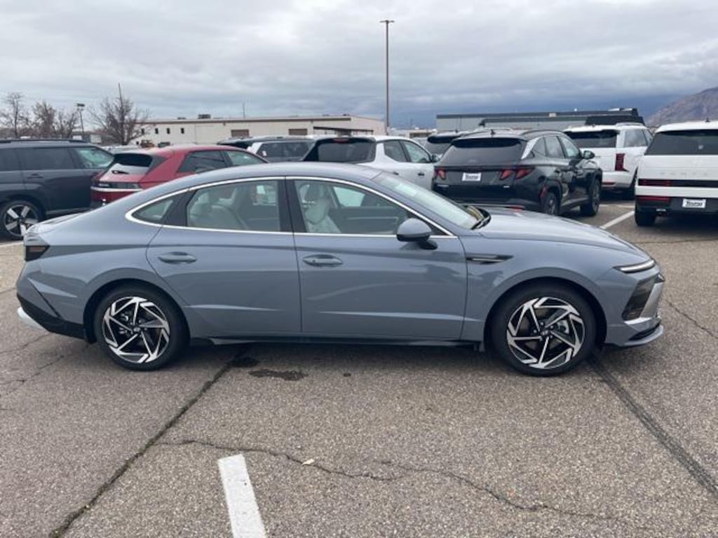 New 2026 Hyundai Sonata SEL Sport Sedan