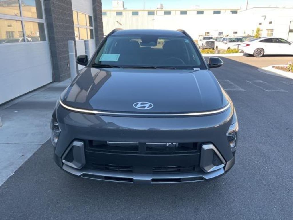 New 2026 Hyundai Kona SEL Premium AWD SUV