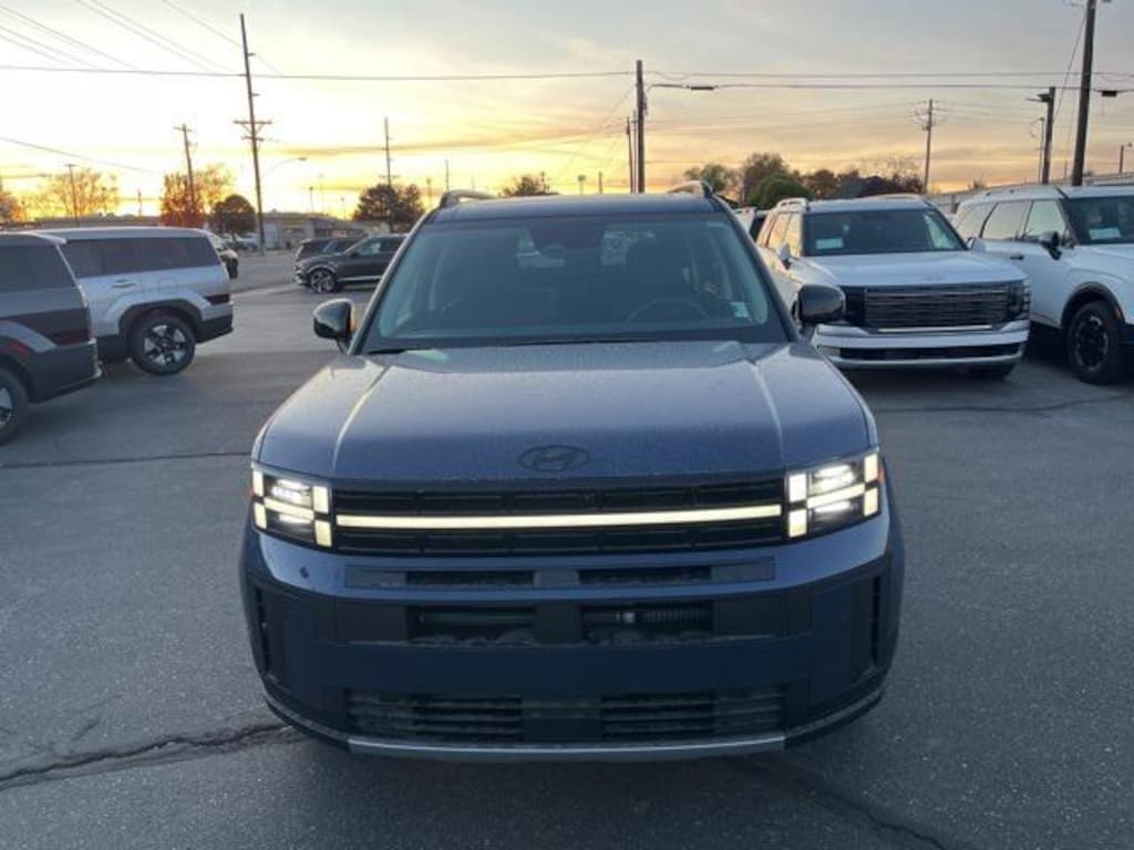 New 2026 Hyundai Santa Fe XRT AWD SUV