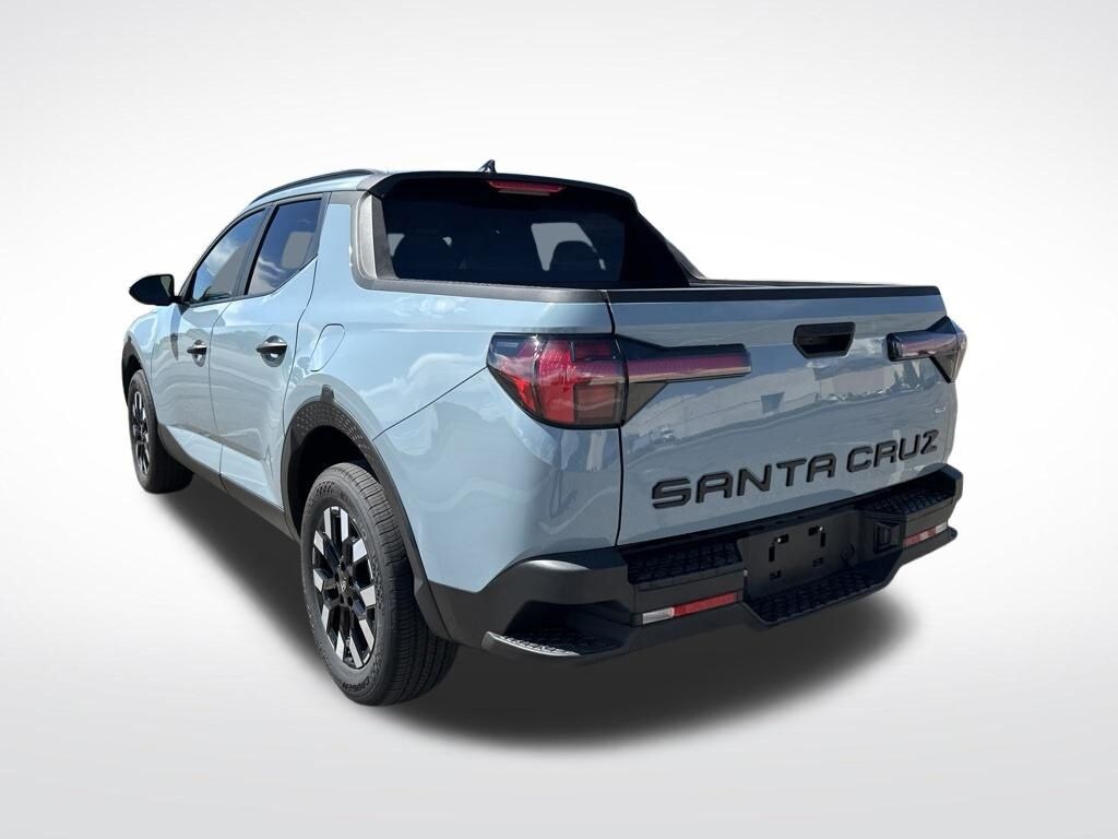 Certified 2026 Hyundai Santa Cruz SEL Truck