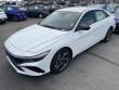 New 2025 Hyundai Elantra Hybrid SEL Sport Sedan
