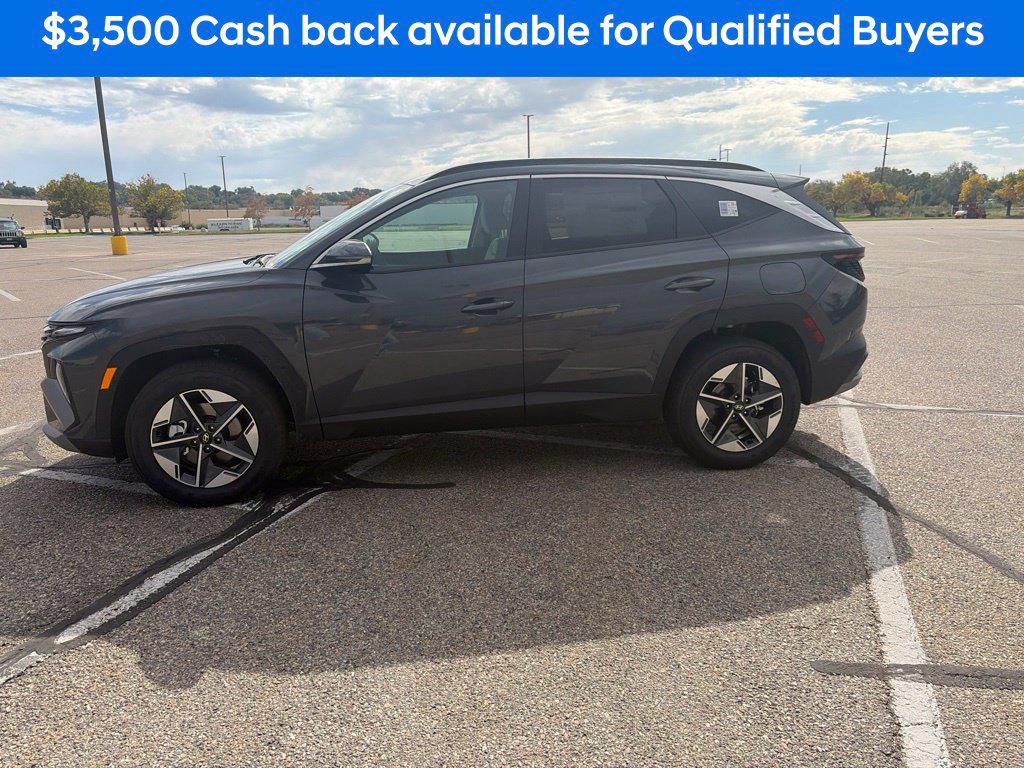 New 2026 Hyundai Tucson SEL Premium AWD SUV
