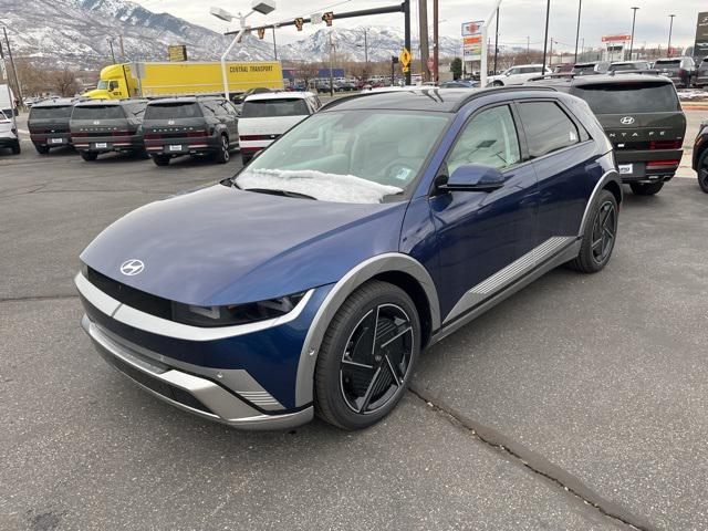 2026 Hyundai IONIQ 5 Limited's photo