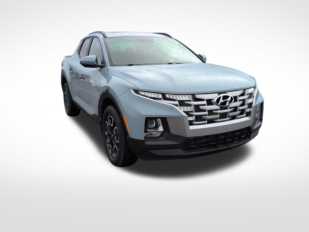 2022 Hyundai Santa Cruz SEL
