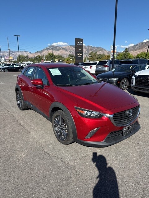 2018 Mazda CX-3 Touring photo 3