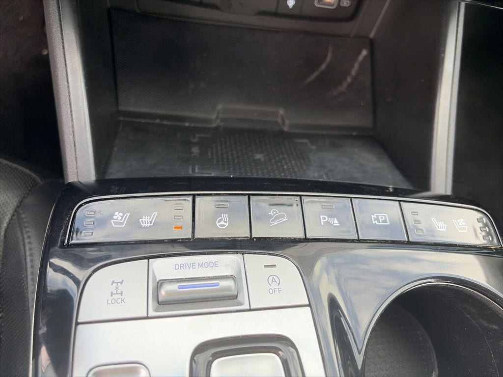 2022 Hyundai Tucson Limited - Photo 20