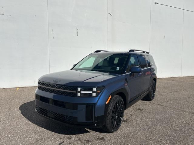 2026 Hyundai Santa Fe Calligraphy's photo