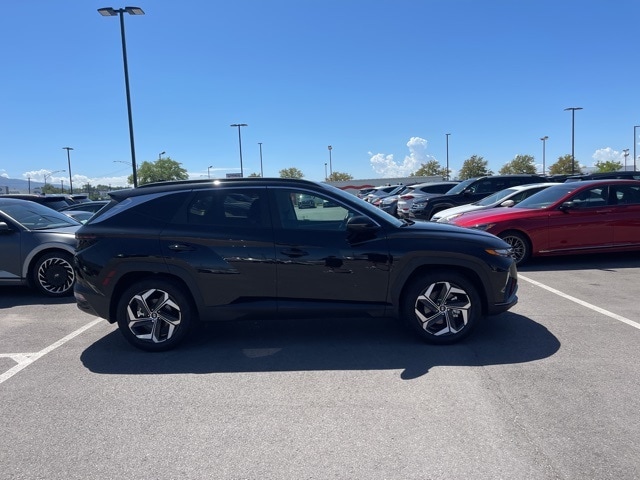 Used 2024 Hyundai Tucson SEL with VIN 5NMJF3DE1RH350969 for sale in Ogden, UT