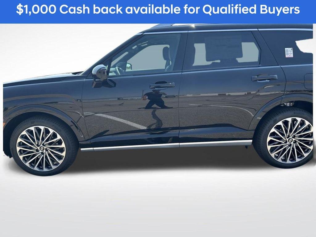 New 2026 Hyundai Palisade Hybrid Calligraphy SUV