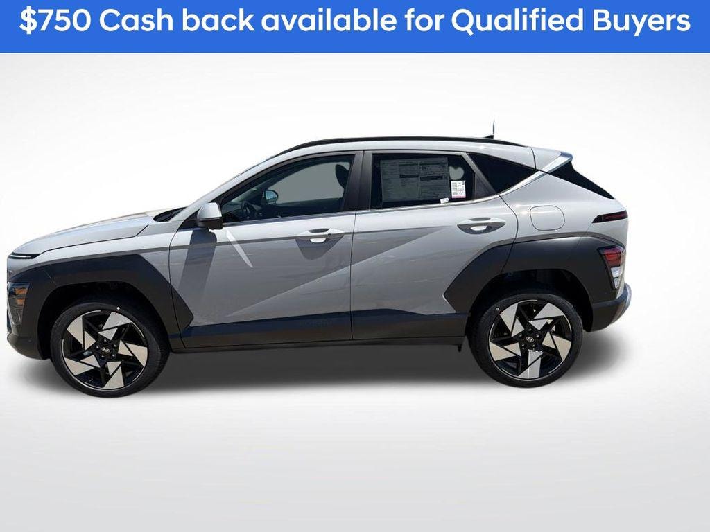 New 2026 Hyundai Kona Limited AWD SUV