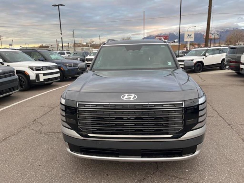 New 2026 Hyundai Palisade Calligraphy AWD SUV