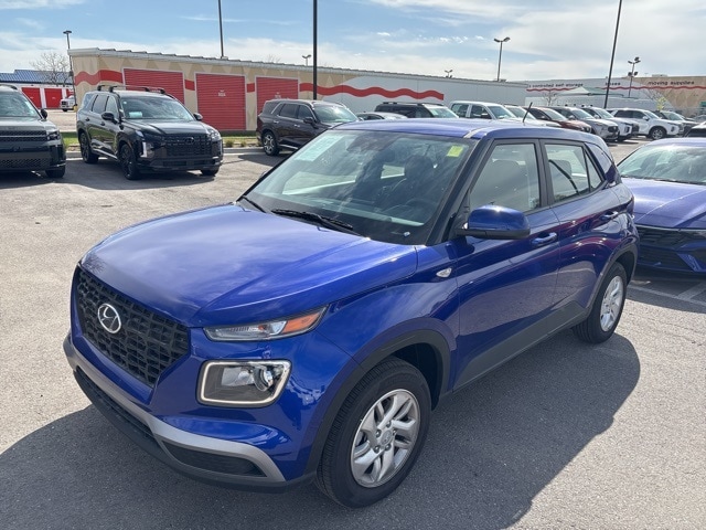 Certified 2025 Hyundai Venue SE with VIN KMHRB8A3XSU356732 for sale in Ogden, UT