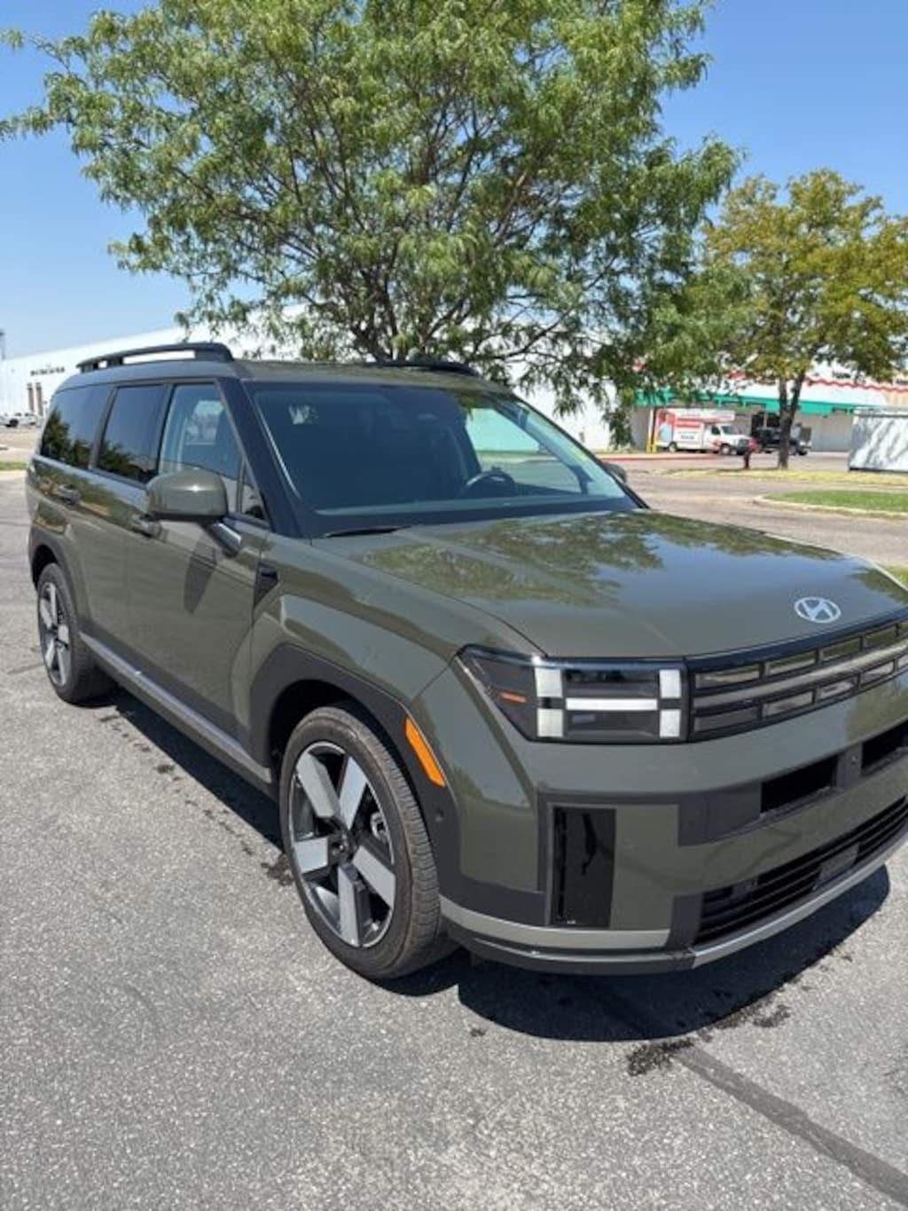 Used 2025 Hyundai Santa Fe Hybrid Limited SUV