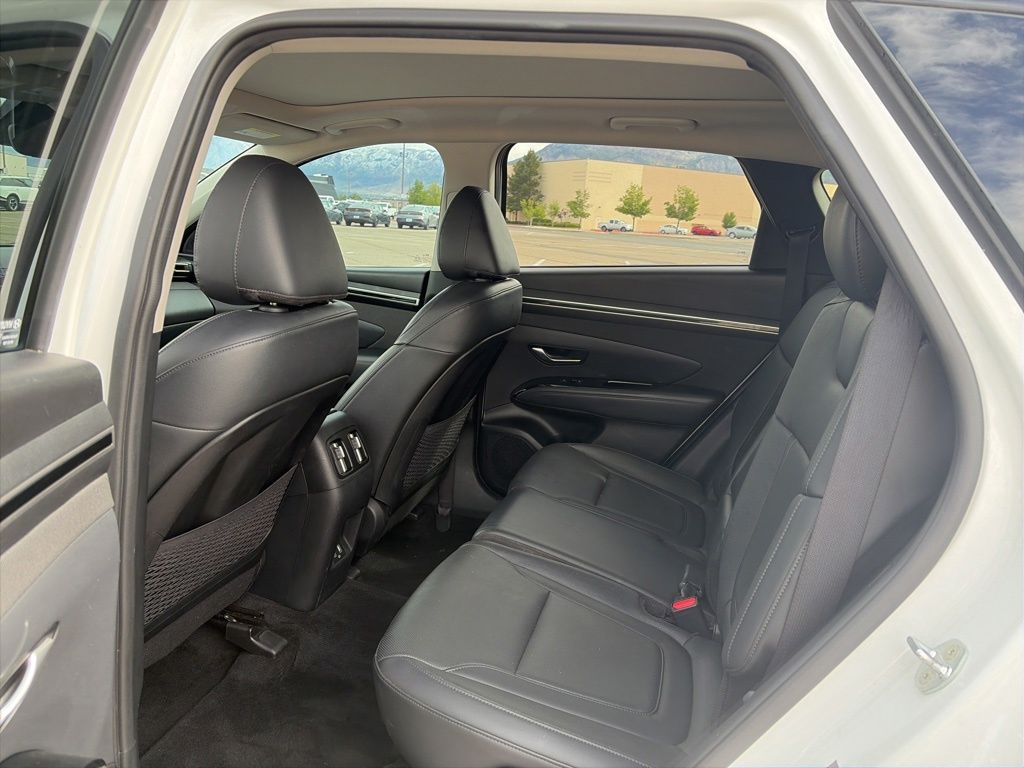 2022 Hyundai Tucson Limited - Photo 26