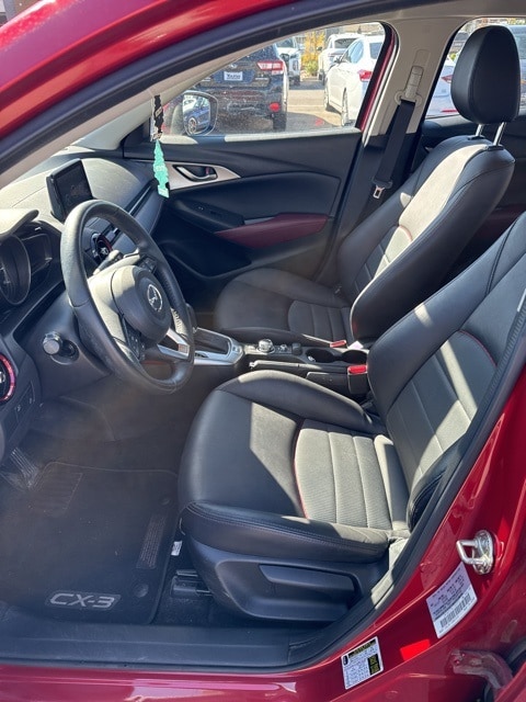 2018 Mazda CX-3 Touring photo 10