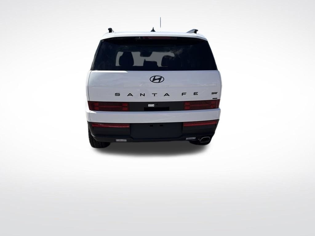 Certified 2026 Hyundai Santa Fe XRT SUV