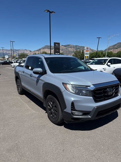 2022 Honda Ridgeline RTL-E photo 3